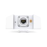 Punto de acceso exterior TP-Link Omada EAP610-Outdoor, 1800 Mbps, blanco, con soporte PoE. SKU EAP610-Outdoor