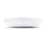 Punto de acceso inalámbrico TP-Link Omada AX1800 con velocidad de 1800 Mbit/s, color blanco y soporte de Energía sobre Ethernet (PoE). SKU: EAP613(5-pack)