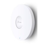 Imagen del TP-Link Omada EAP613 punto de acceso inalámbrico blanco con capacidad de 1775 Mbit/s y soporte para Energía sobre Ethernet, SKU EAP613