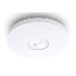 Imagen del TP-Link Omada EAP613 punto de acceso inalámbrico blanco con capacidad de 1775 Mbit/s y soporte para Energía sobre Ethernet, SKU EAP613