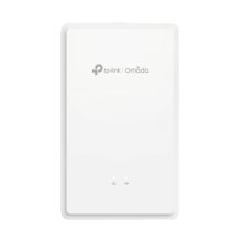 TP-Link Omada AX1800 punto de acceso inalámbrico de 1201 Mbit/s en color blanco, SKU EAP615GP-WALL