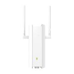 Punto de acceso exterior TP-Link Omada EAP625-Outdoor HD con 1800 Mbit por segundo y Energía sobre Ethernet SKU EAP625-Outdoor HD