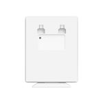 TP-Link EAP650-DESKTOP, punto de acceso inalámbrico, 2976 Mbit/s, blanco, con Energía sobre Ethernet (PoE) SKU EAP650-Desktop