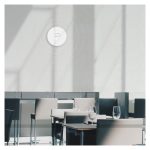 Imagen del TP-Link Omada EAP650, punto de acceso inalámbrico blanco con 2976 Mbit/s y soporte para Energía sobre Ethernet. SKU: EAP650