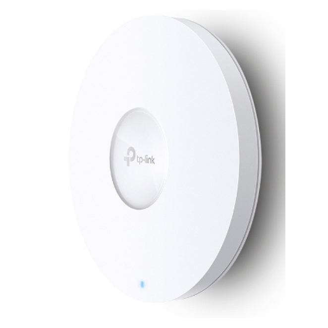 TP-Link Omada EAP653 UR punto de acceso inalámbrico 2976 Mbit/s Blanco Energía sobre Ethernet (PoE) 2 Componentes de instalación TP-Link Omada EAP653 UR