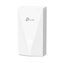 Punto de acceso TP-Link Omada EAP655-Wall, 2402 Mbit/s, color blanco, con energía sobre Ethernet (PoE) SKU: EAP655-wall