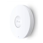 Punto de acceso inalámbrico TP-Link Omada EAP660 HD, velocidad de 2402 Mbit/s en color blanco, compatible con Energía sobre Ethernet (PoE) - SKU: EAP660 HD