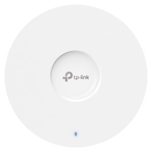 TP-Link Omada EAP683 UR punto de acceso inalámbrico blanco, velocidad de 6000 Mbit/s y tecnología PoE. SKU: EAP683 UR