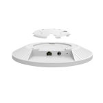 TP-Link Omada EAP683 UR punto de acceso inalámbrico blanco, velocidad de 6000 Mbit/s y tecnología PoE. SKU: EAP683 UR