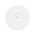 TP-Link Omada EAP773, punto de acceso inalámbrico con 9300 Mbit/s, en color blanco y compatible con energía sobre Ethernet, modelo EAP773
