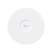 TP-Link Omada EAP773, punto de acceso inalámbrico con 9300 Mbit/s, en color blanco y compatible con energía sobre Ethernet, modelo EAP773