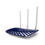 Router inalámbrico TP-Link EC120-F5, doble banda (2,4 GHz / 5 GHz), color negro, SKU EC120-F5
