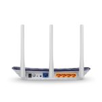 Router inalámbrico TP-Link EC120-F5, doble banda (2,4 GHz / 5 GHz), color negro, SKU EC120-F5