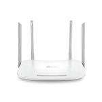 Router inalámbrico TP-Link EC220-G5 con Gigabit Ethernet y doble banda 2,4 GHz / 5 GHz en color blanco, SKU EC220-G5