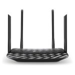 Router inalámbrico TP-Link EC230-G1, doble banda 2,4 GHz y 5 GHz, color negro, SKU EC230-G1