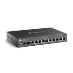 Router Gigabit Ethernet TP-Link Omada ER7212PC negro con alta velocidad y rendimiento