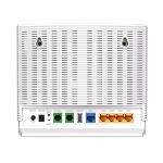 Router inalámbrico TP-Link EX820v, doble banda 2,4 GHz y 5 GHz, color blanco, SKU EX820v