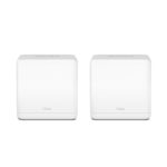 Sistema Wi-Fi en malla Mercusys Halo H30G 2-pack con doble banda 2.4 GHz y 5 GHz, compatible con Wi-Fi 5 (802.11ac), SKU Halo H30G(2-pack)
