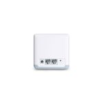 Mercusys HALO S12 (2-pack) Wi-Fi 5 802.11ac, doble banda 2.4 GHz y 5 GHz, color blanco, SKU Halo S12(2-Pack).