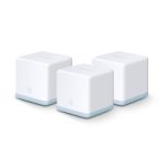 Sistema de redes inalámbricas Mercusys Halo S12 de doble banda (2,4 GHz / 5 GHz) Wi-Fi 5 (802.11ac) blanco, modelo Halo S12(3-Pack)