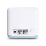 Sistema de redes inalámbricas Mercusys Halo S12 de doble banda (2,4 GHz / 5 GHz) Wi-Fi 5 (802.11ac) blanco, modelo Halo S12(3-Pack)