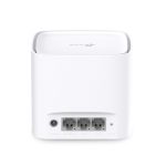 TP-Link HX220 Doble banda (2,4 GHz / 5 GHz) Wi-Fi 6 (802.11ax) Blanco, SKU: HX220(1-pack).