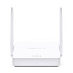 Mercusys MW302R router inalámbrico Ethernet rápido de banda única 2,4 GHz en color blanco. SKU: MW302R