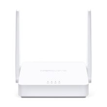 Mercusys MW302R router inalámbrico Ethernet rápido de banda única 2,4 GHz en color blanco. SKU: MW302R