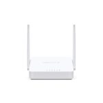 Mercusys MW305R router inalámbrico de banda única (2.4 GHz) en color blanco y SKU MW305R, ideal para redes domésticas rápidas