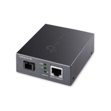TP-Link convertidor de medio monomodo negro modelo TL-FC311A-20 con velocidad de 1000 Mbit/s