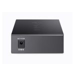 Convertidor de medio TP-Link TL-FC311B-20 monomodo negro con velocidad de 1000 Mbit/s