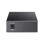 Imagen del convertidor de medio TP-Link TL-FC311B-2, 1000 Mbit/s monomodo en color negro, SKU TL-FC311B-2