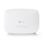 Router inalámbrico TP-Link TL-MR105 de banda única a 2,4 GHz, con 4G, color blanco, SKU TL-MR105