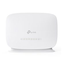 Router inalámbrico TP-Link TL-MR105 de banda única a 2,4 GHz, con 4G, color blanco, SKU TL-MR105