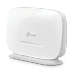 Router inalámbrico TP-Link TL-MR105 de banda única a 2,4 GHz, con 4G, color blanco, SKU TL-MR105