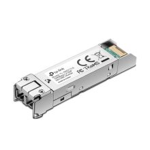 TP-Link TL-SM311LS, módulo transceptor de fibra óptica de 1250 Mbit/s, tipo mini-GBIC/SFP, longitud de onda de 1310 nm, SKU TL-SM311LS