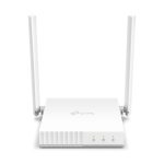 Router TP-Link TL-WR844N blanco, inalámbrico, Ethernet rápido, banda única de 2.4 GHz