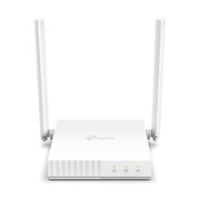 Router TP-Link TL-WR844N blanco, inalámbrico, Ethernet rápido, banda única de 2.4 GHz