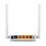 Router TP-Link TL-WR844N blanco, inalámbrico, Ethernet rápido, banda única de 2.4 GHz
