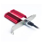 TP-Link TX401 adaptador y tarjeta de red interna Ethernet 10000 Mbit/s, SKU TX401. Producto en la categoría de tarjetas de red.