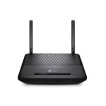 Imagen del TP-Link XC220-G3V router inalámbrico con Gigabit Ethernet, doble banda (2,4 GHz / 5 GHz) y color gris. SKU XC220-G3v.