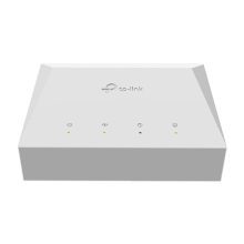 Convertidor de medio TP-Link XZ005-G6, velocidad de 2488 Mbit/s y longitud de onda 1490 nm en color blanco. SKU: XZ005-G6