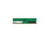 Módulo de memoria Transcend JetRam JM5600ALE-32G de 32GB, DDR5 ECC, SKU JM5600ALE-32G
