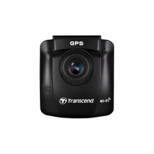 Imagen del Transcend DrivePro 250 Full HD Wifi con batería integrada, encendedor de cigarrillos y color negro, SKU TS-DP250A-32G