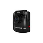 Imagen del Transcend DrivePro 250 Full HD Wifi con batería integrada, encendedor de cigarrillos y color negro, SKU TS-DP250A-32G