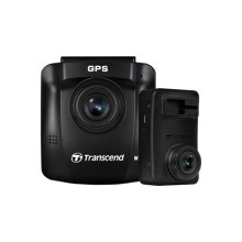 Cámara Transcend DrivePro 620 Full HD con conectividad Wifi en color negro, modelo TS-DP620A-32G