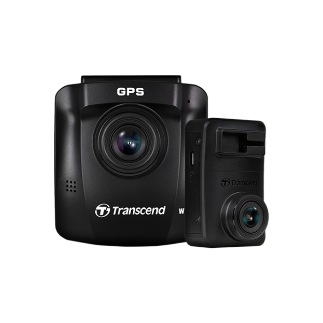 Transcend DrivePro 620 Cámara Full HD con Conectividad Wifi Negra Cámara Transcend DrivePro 620 Full HD con conectividad Wifi en color negro, modelo TS-DP620A-32G