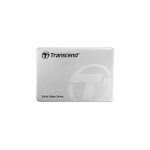 Transcend TS120GSSD220S unidad de estado sólido con capacidad de 120 GB, formato 2.5 pulgadas y tecnología Serial ATA III 3D NAND