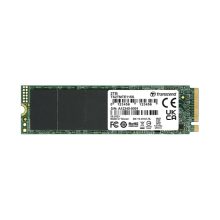 Disco SSD Transcend PCIe M.2 PCI Express 3.0 NVMe 3D NAND con capacidad de 250GB, SKU TS250GMTE115S
