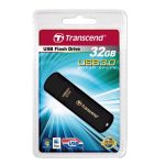 Transcend JetFlash Elite 700 con capacidad de 32GB, puerto USB 3.0 y SKU TS32GJF700. Perfecto para almacenamiento externo rápido y confiable.